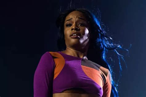 Azealia Banks Nude Pics / Videos & 18+ LEAKS!